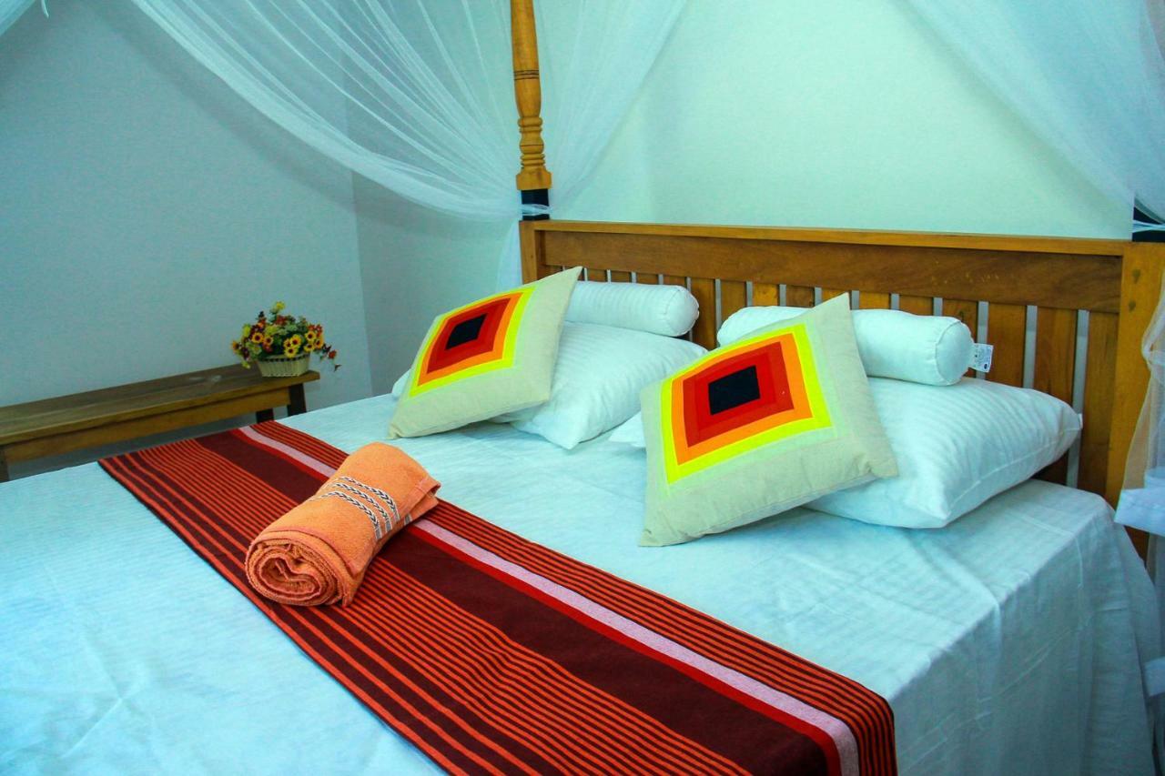 Hotel Thusitha S Nest Dikwella Exterior foto